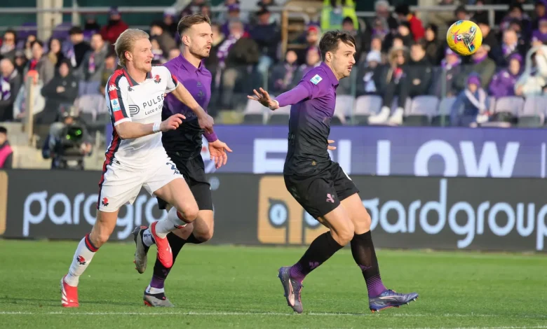 Genoa vs Fiorentina Prediction and Betting Tips | November 9th 2025