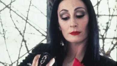 Genre Icon Anjelica Huston To Lead New Family Horror LEGACY