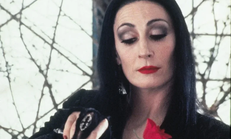 Genre Icon Anjelica Huston To Lead New Family Horror LEGACY