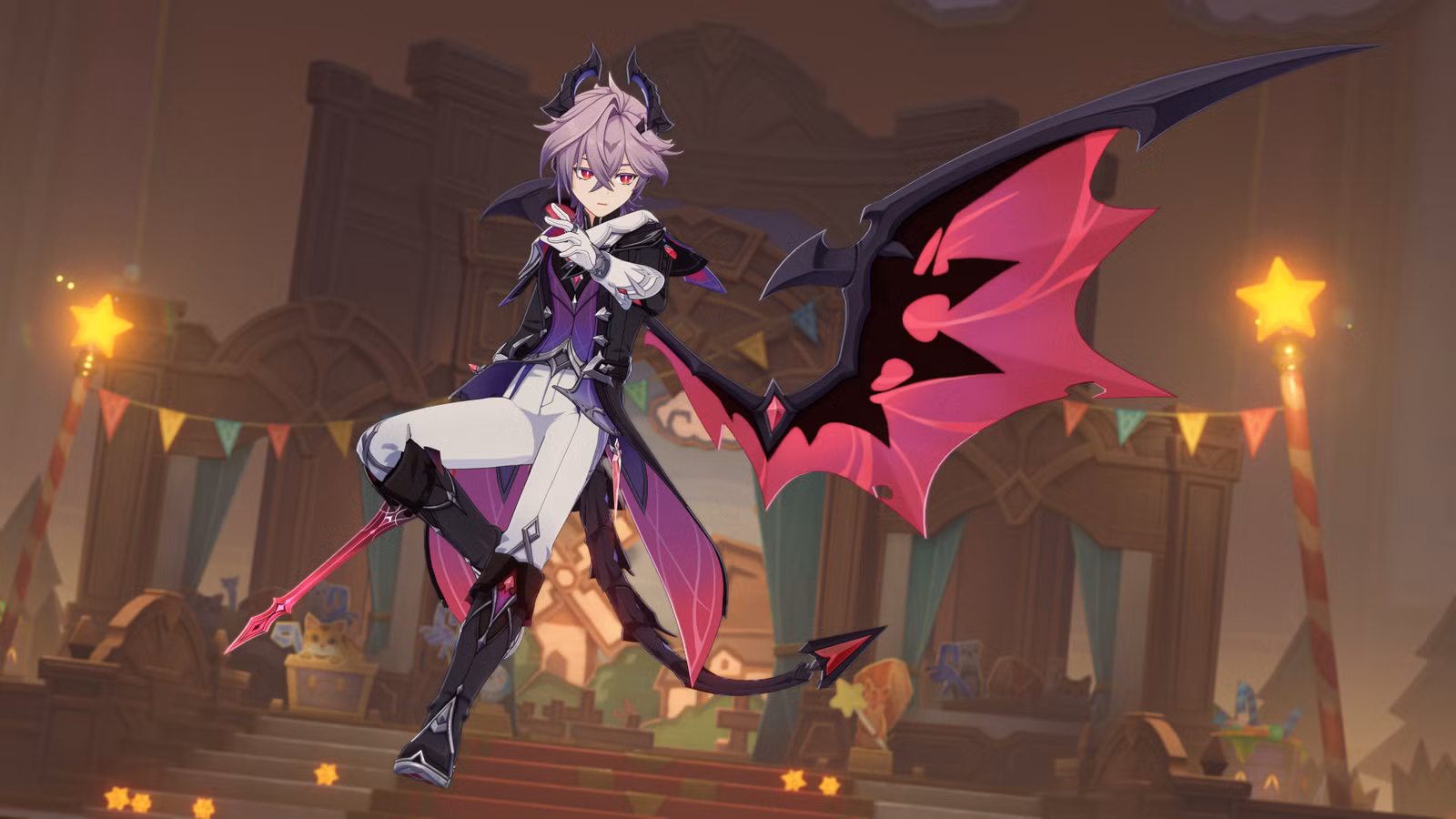 Genshin Impact version 'Luna 3' (6.2) livestream codes