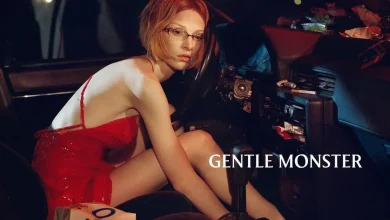Gentle Monster Fall 2025 Ad Campaign