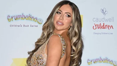 Geordie Shore star Holly Hagan expecting second baby after death of her sister