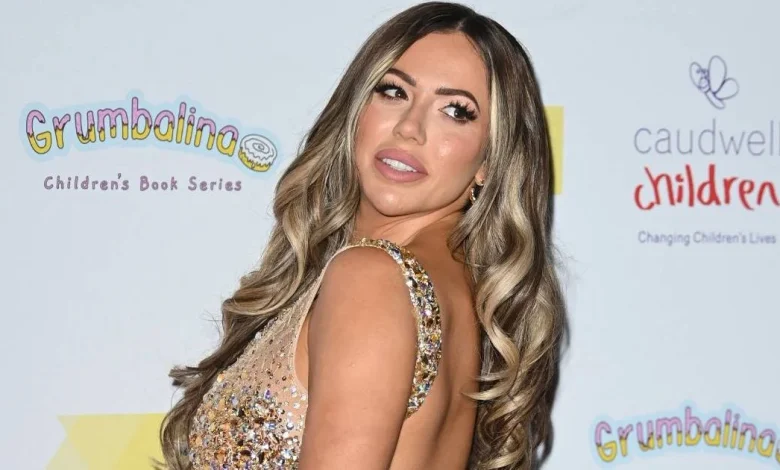 Geordie Shore star Holly Hagan expecting second baby after death of her sister