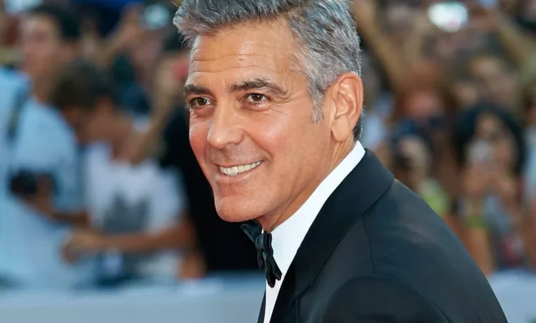 George Clooney Booked Batman Because of "Hell and High Water"