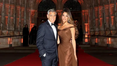 George Clooney Ignores Julia Roberts: Focuses On Amal Amid Vicious Divorce Rumours