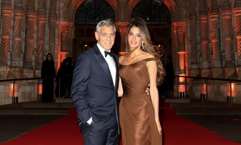 George Clooney Ignores Julia Roberts: Focuses On Amal Amid Vicious Divorce Rumours