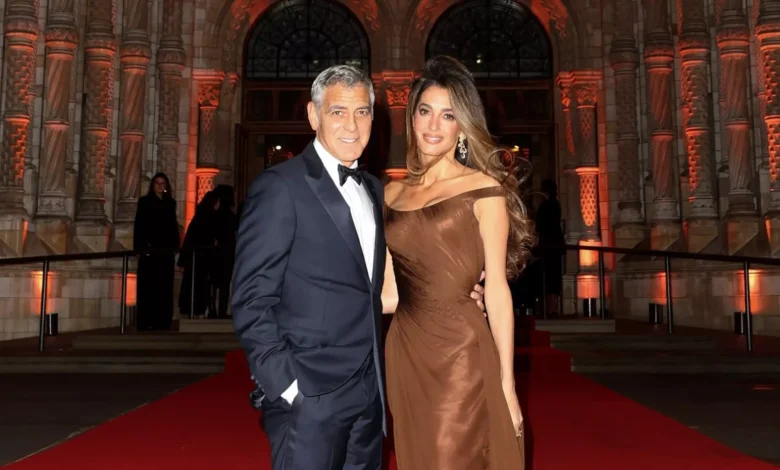 George Clooney Ignores Julia Roberts: Focuses On Amal Amid Vicious Divorce Rumours
