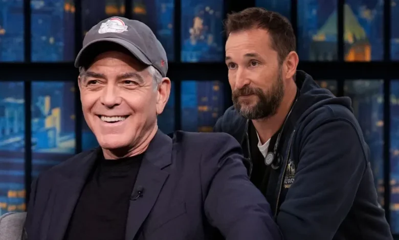 George Clooney Is “Welcome” To Join HBO Max’s ‘The Pitt’