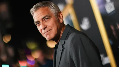 George Clooney Jokes About Adding Louvre Heist to ‘Ocean’s 14’: ‘I Was Very Proud of Those Guys’