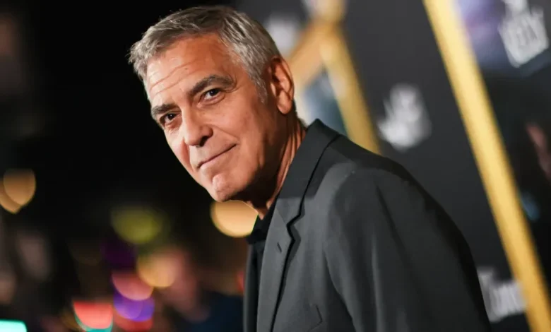 George Clooney Jokes About Adding Louvre Heist to ‘Ocean’s 14’: ‘I Was Very Proud of Those Guys’