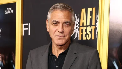 George Clooney Reveals Which Two Younger Stars Most Impress Him