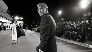 George Clooney is Jay Kelly