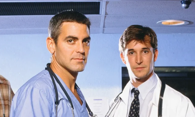 George Clooney is “Obviously” Welcome on ‘The Pitt,’ Casey Bloys Says