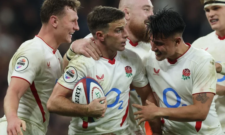 George Ford credits England's Steve Borthwick after 'best ever coach' masterminds All Blacks redemption