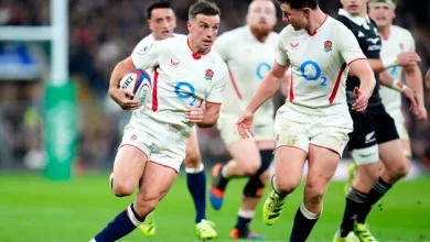 George Ford takes centre stage as England end long wait for win over New Zealand
