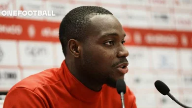 George Ilenikhena: "We were able to refine our playing style during the break."