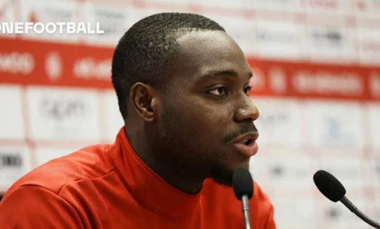 George Ilenikhena: "We were able to refine our playing style during the break."