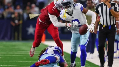 George Pickens Fantasy Football Week 12: Stats and Projections vs. Eagles