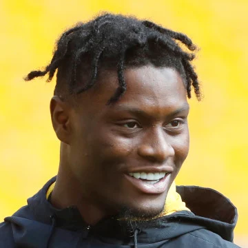 George Pickens Huge plays in comeback win