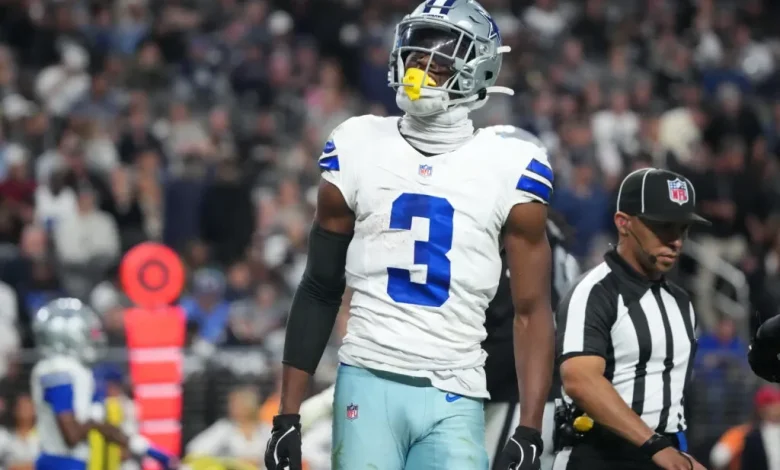 George Pickens Injury Update: What Happened to the Cowboys Star in Week 12 vs. Eagles, and What’s the Latest?