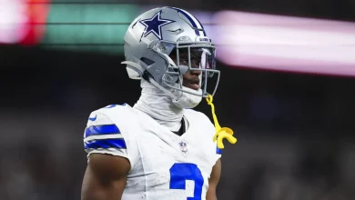 George Pickens, KaVontae Turpin have no injury designation