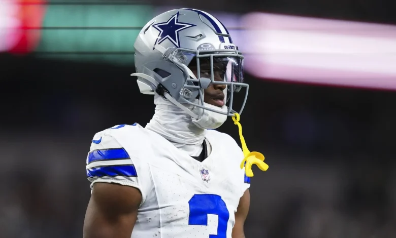 George Pickens, KaVontae Turpin have no injury designation