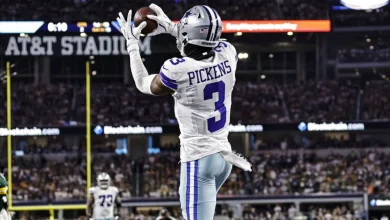 George Pickens Week 12 Outlook for Fantasy Football (2025)