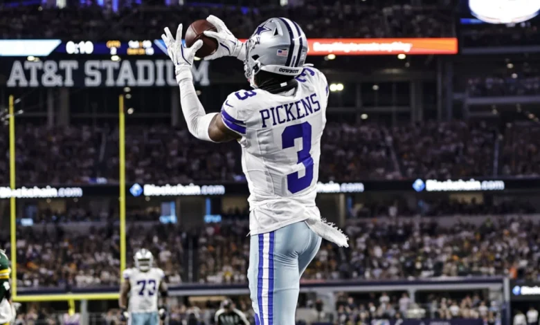 George Pickens Week 12 Outlook for Fantasy Football (2025)