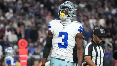 George Pickens injury update: Latest news on Cowboys WR's status in Week 12 game