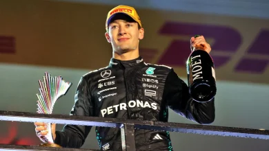 George Russell explains dramatic late-race pace concern