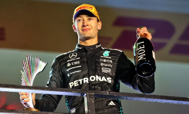 George Russell explains dramatic late-race pace concern