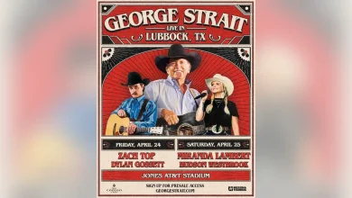 George Strait concert in Lubbock: Tickets on sale Nov. 21