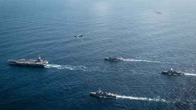 George Washington's 248-year-old doomsday prophecy is coming true, expert claims