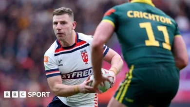 George Williams column: England know it's must-win in second Test