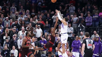 George makes late 3 in 2OT, Markkanen scores 47 as Jazz beat Bulls 150-147