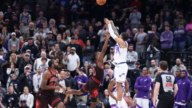 George makes late 3 in 2OT, Markkanen scores 47 as Jazz beat Bulls 150-147