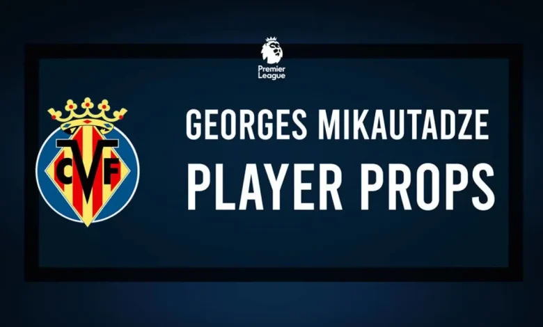 Georges Mikautadze vs. Rayo Vallecano – Player props & odds to score a goal on November 1