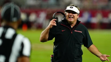 Georgia Bulldogs Could be in a Disastrous Scenario for The College Football Playoff