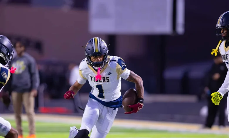 Georgia High School Football Schedule & Scores (GHSA) - November 21, 2025