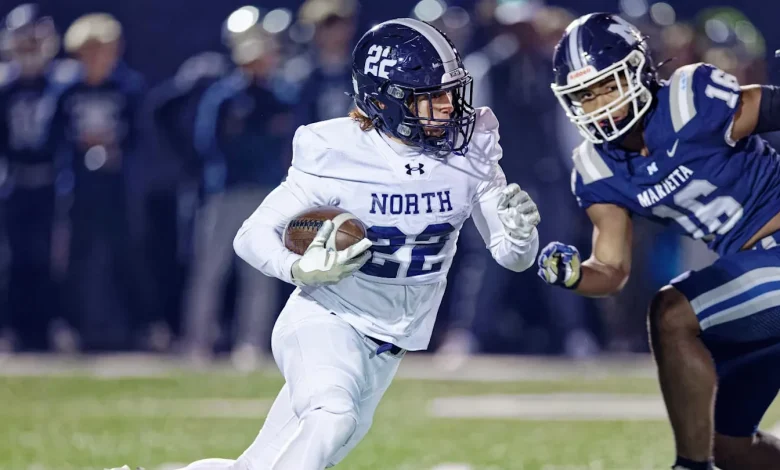 Georgia High School Football Schedule & Scores (GHSA) - November 14, 2025