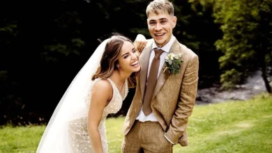 Georgia May Foote shares emotional song amid divorce rumours with Kris Evans