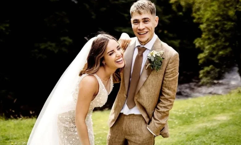 Georgia May Foote shares emotional song amid divorce rumours with Kris Evans