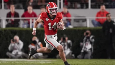 Georgia QB Gunner Stockton Ranked the Best in College Football - Is that True?