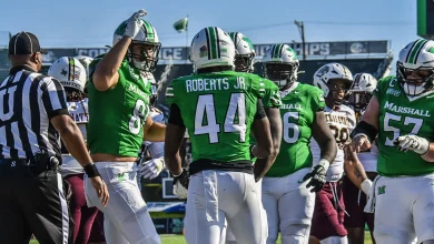 Georgia Southern at Marshall: What to watch for