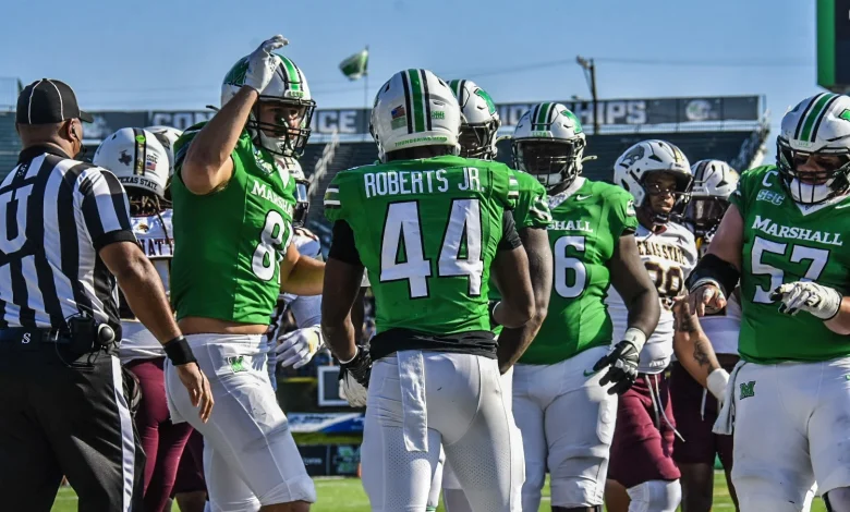 Georgia Southern at Marshall: What to watch for