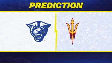 Georgia State vs. Arizona State prediction: Why Arizona State is favored to win men's college basketball matchup [11/17/2025]