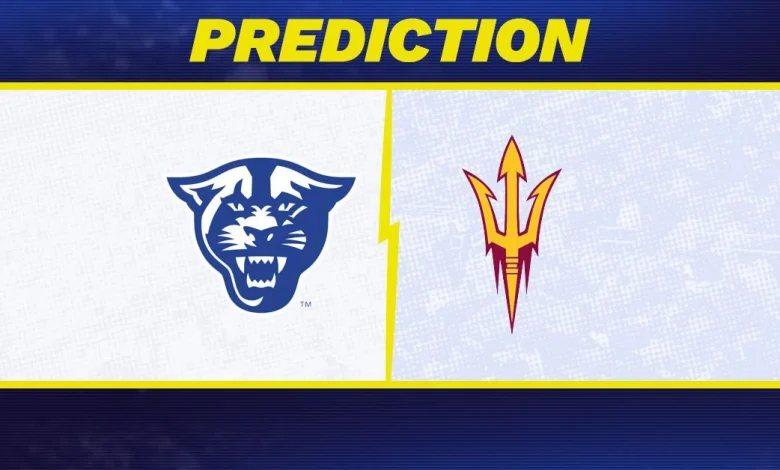 Georgia State vs. Arizona State prediction: Why Arizona State is favored to win men's college basketball matchup [11/17/2025]