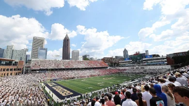 Georgia Tech sold its Georgia home game for $10 million. It has no regrets - The Athletic