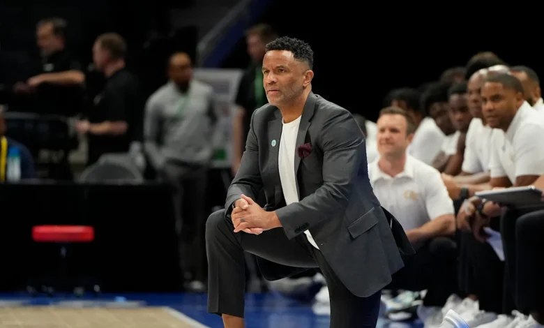 Georgia Tech vs MD Eastern Live Updates | NCAA Basketball