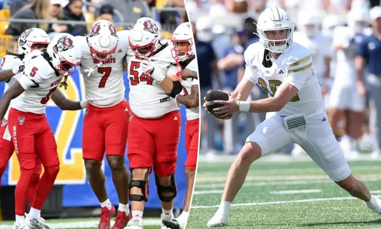 Georgia Tech vs. NC State prediction: Odds, picks, best bet for ACC clash